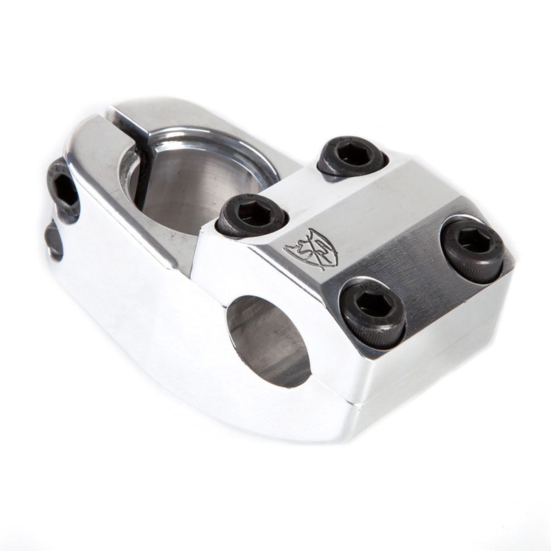 S&M Enduro V2 Top Load BMX Stem – 52mm – Polished – USA Made