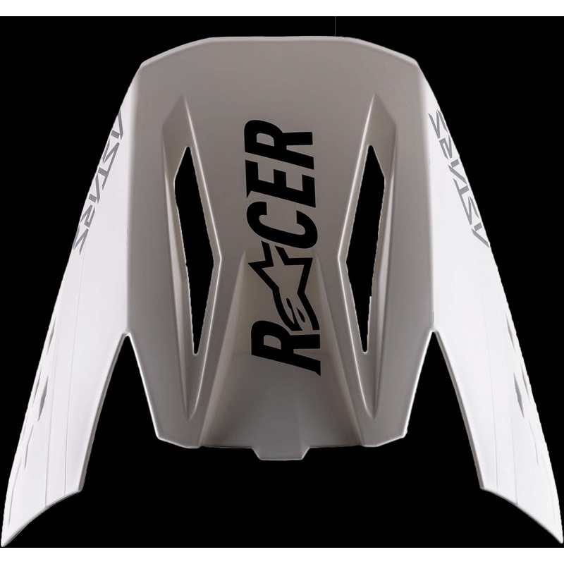 ALPINESTARS S-M5 Visor White/Black