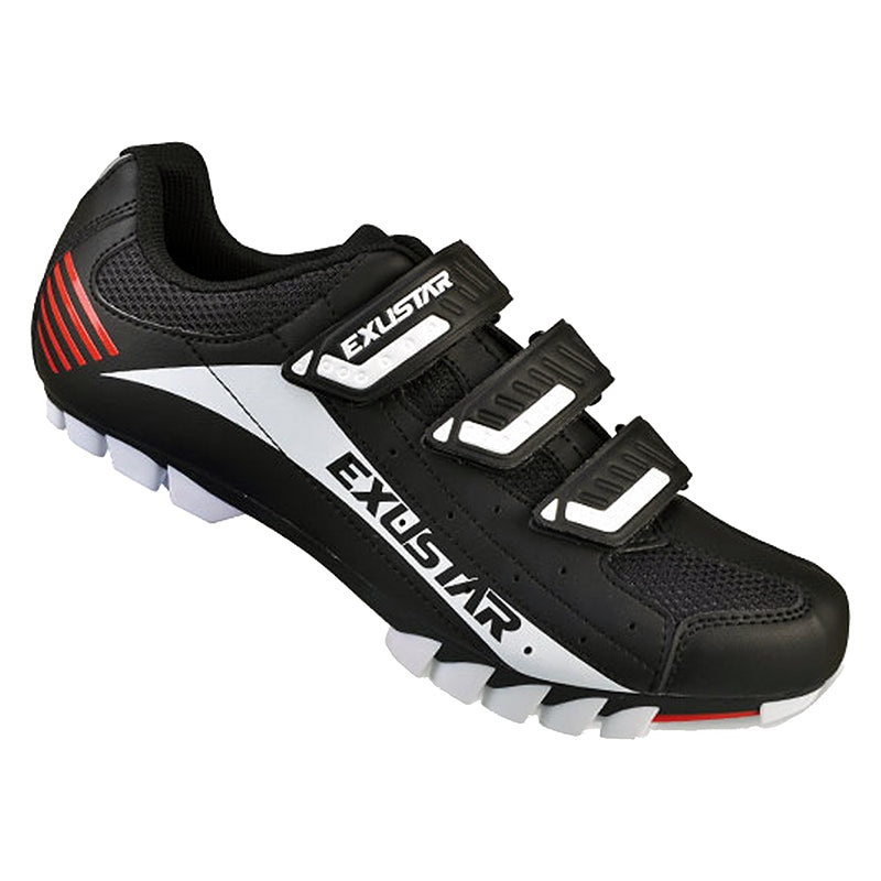 Exustar SM308 SPD Clipless BMX / MTB Shoe – sz 41.5 / US 8.25