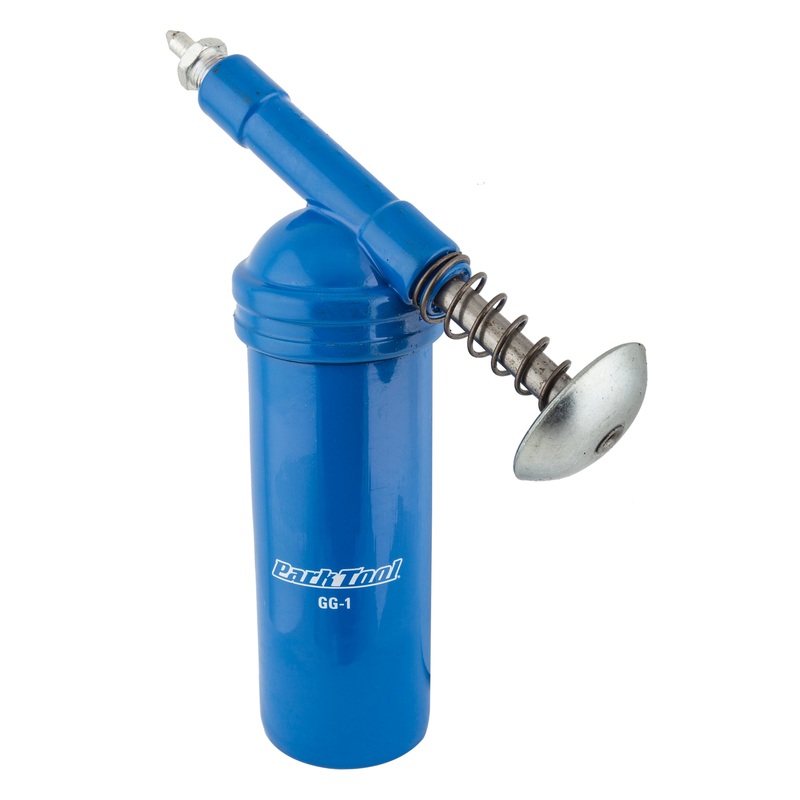 Park Tool Performance grease gun Blue