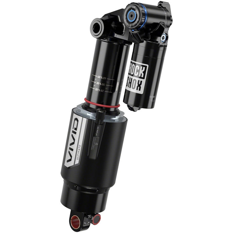 RockShox Vivid Air Ultimate RC2T Rear Shock  Demo 2020+