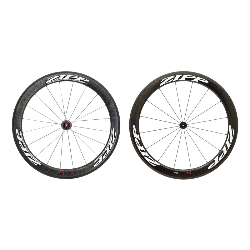 Zip 404 Firecrest Carbon Clincher 700c Wheelset