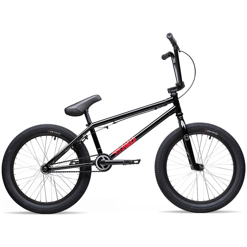 Stranger Spitfire 20″ Bike Black