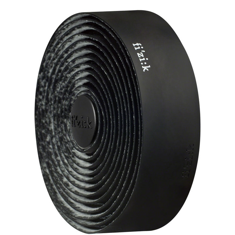 Terra Microtex Bondcush Handlebar Tape Black 3mm