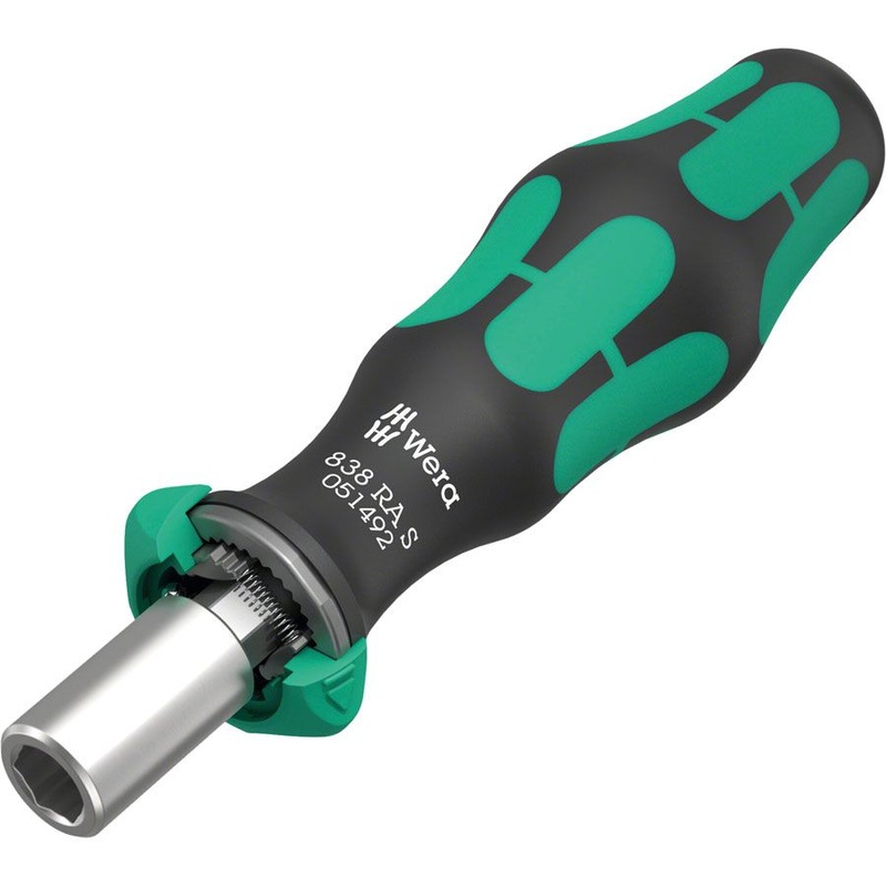 838 RA-S Bitholding Ratcheting Screwdriver