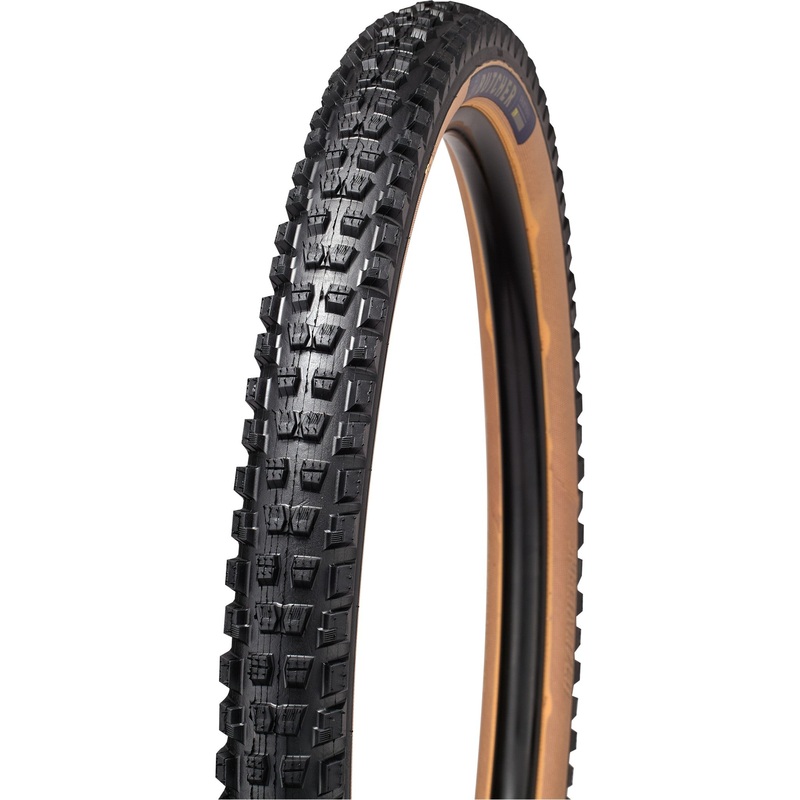 Butcher Grid Trail T9 TLR Soil Searching Tan Trail Tire