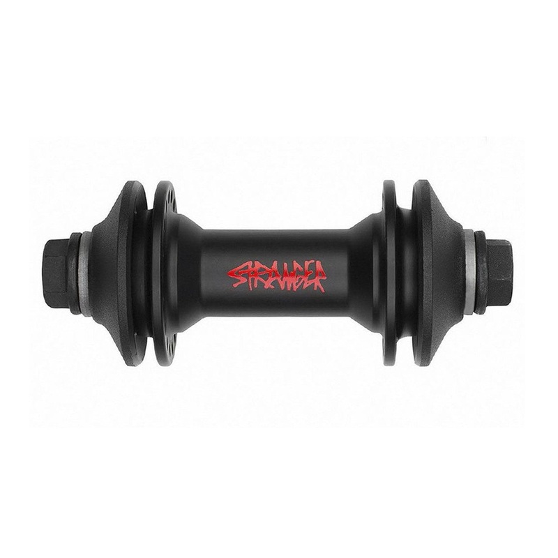 Crux V2 Front Hub