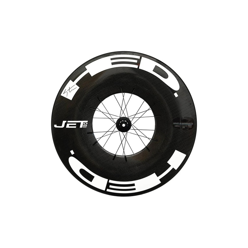 HED Jet 180 Disc Brake Rear Wheel Campagnolo N3W