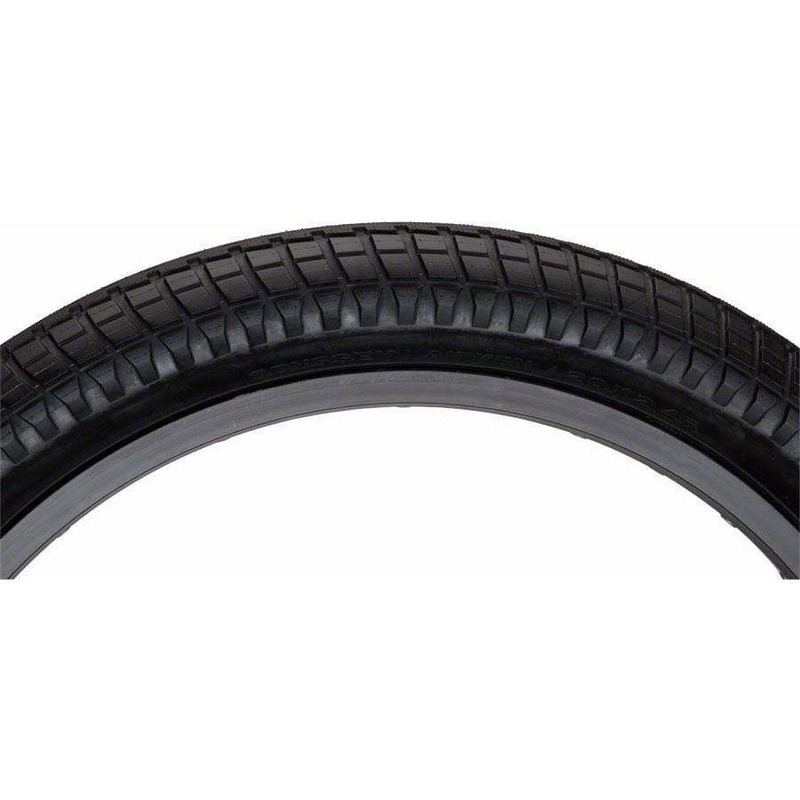 Mike Aitken Tire 20″ x 2.45″ Black 20 x 2.45″