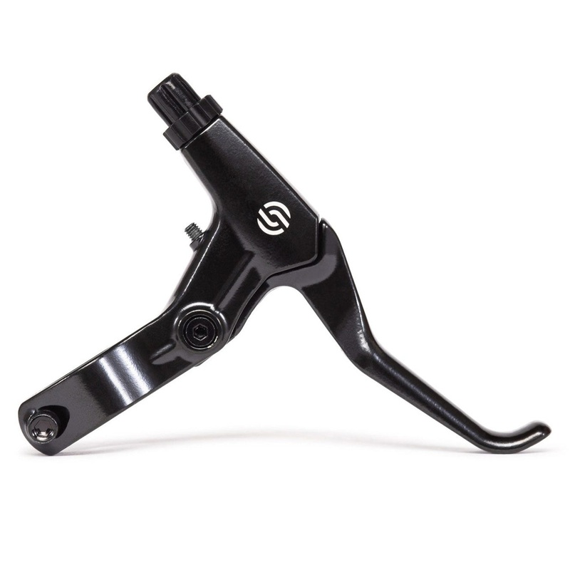 Salt Twin Brake Lever Set Black