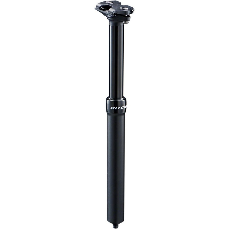 WCS Kite Dropper Seatpost WCS Kite Dropper Seatpost – 30.9mm, 125mm, Black