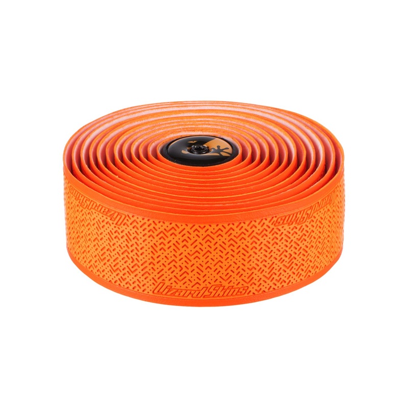 Lizard Skins DSP Bar Tape – 2.5mm Tangerine Orange
