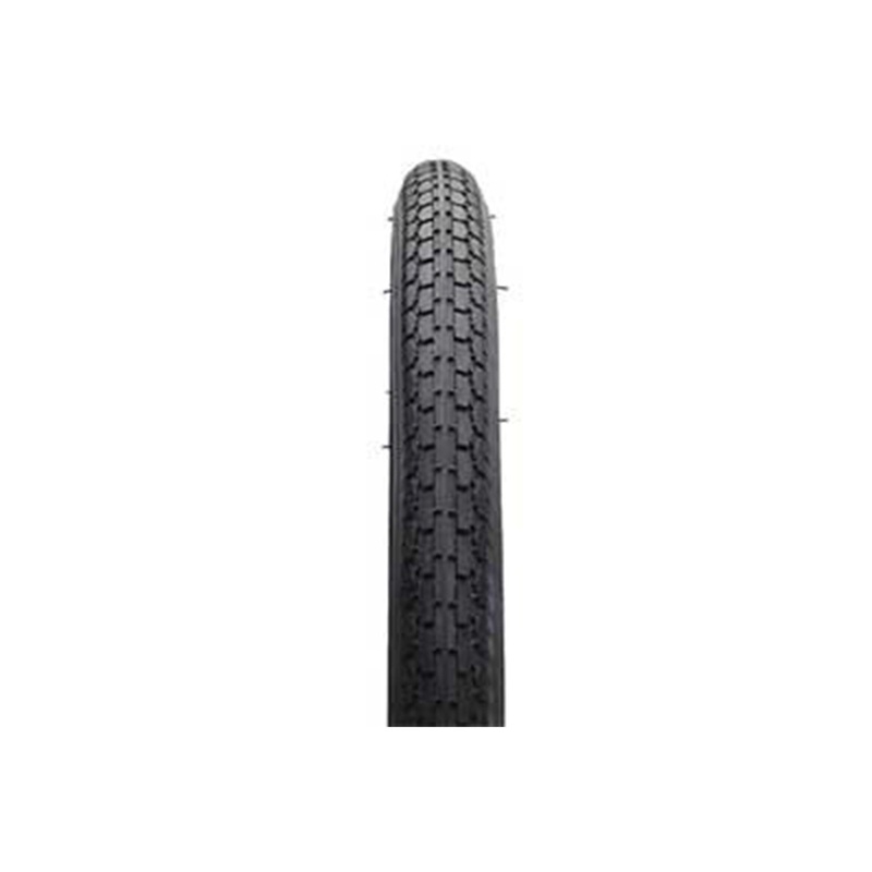 24×1-1/4×1-3/8 Kenda Schwinn S-5, S-6 Bicycle Tire (37-547) – All Black