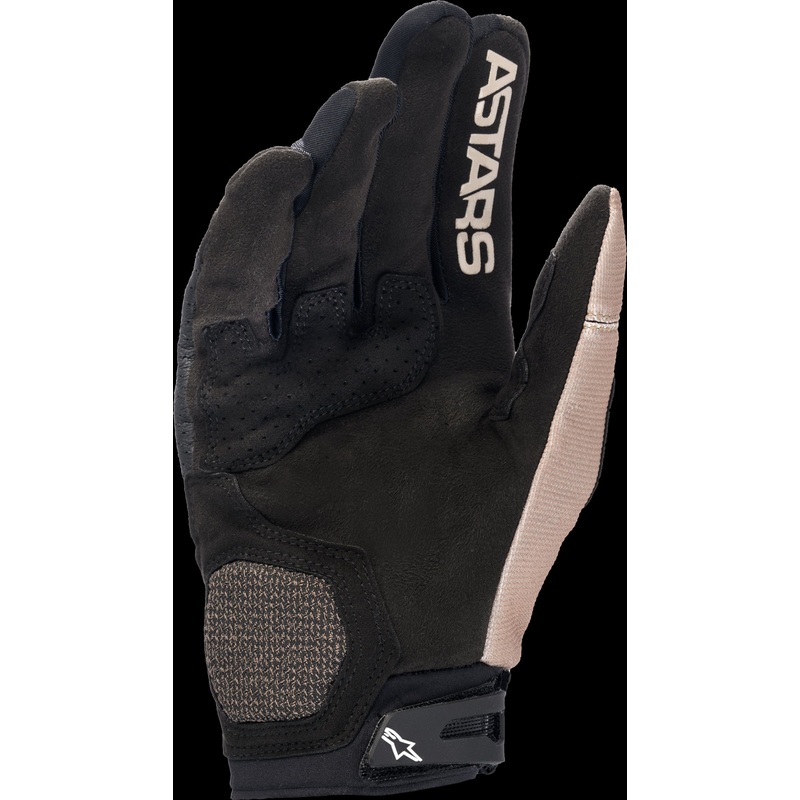 ALPINESTARS Megawatt Gloves Stone/Black Small