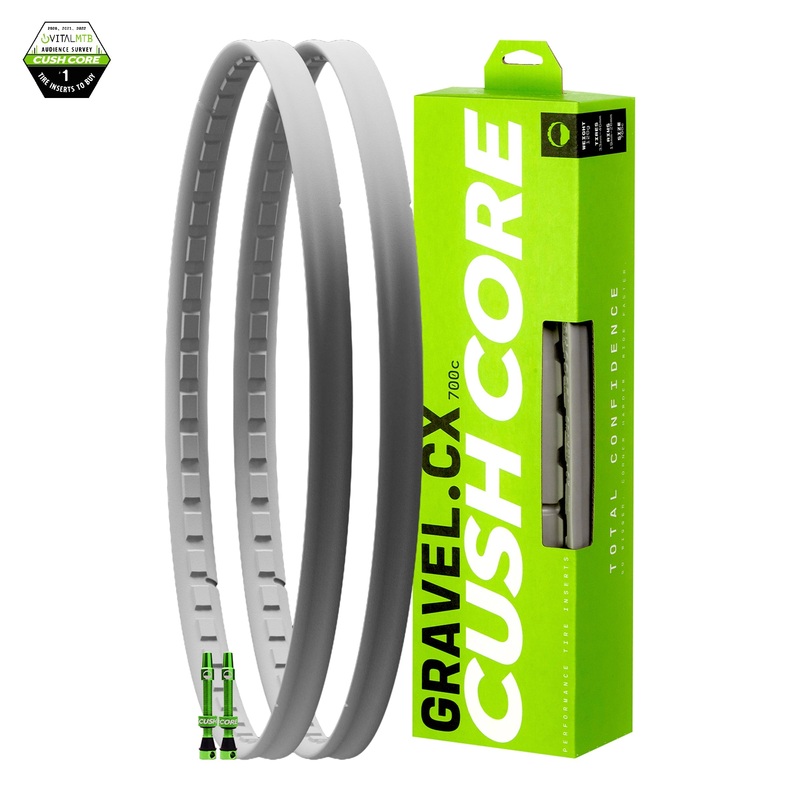 CushCore Gravel 700c Buy Single