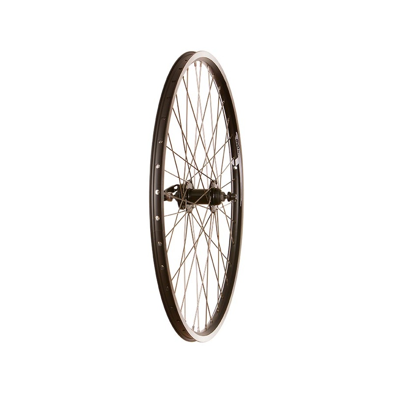 Evo Tour 19 Blk QR Rim and Disc 26”