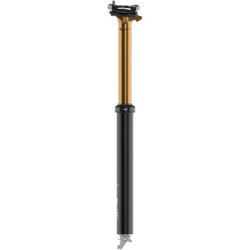 FOX Transfer Factory Dropper Seatpost – 30.9 mm 180 mm Internal Routing Kashima Coat