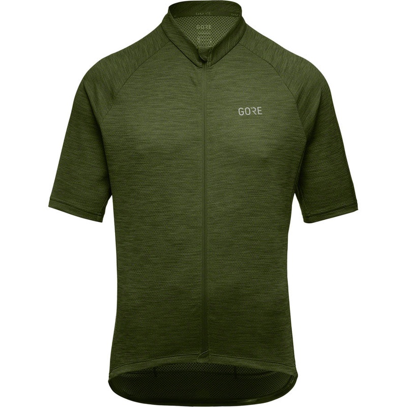 GORE C3 Jersey – Utility Green, Men’s, X-Large