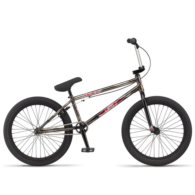 GT Fueler 22″ BMX Bike Camo 22″