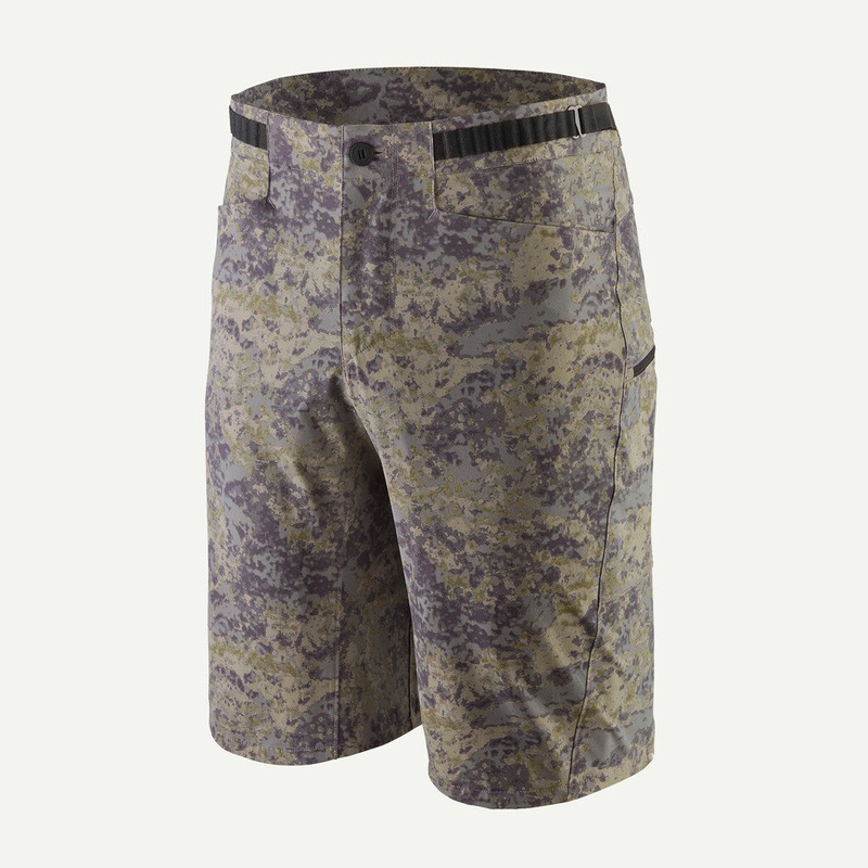 Patagonia Men’s Dirt Craft Bike Shorts, 12″ Black 31