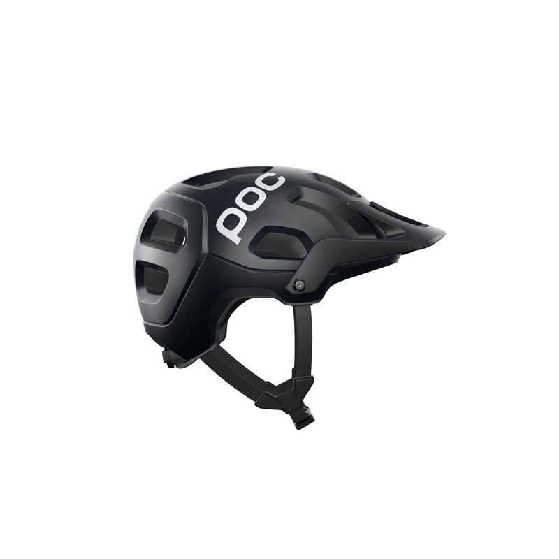 POC Tectal Bike Helmet Uranium Black Matte S