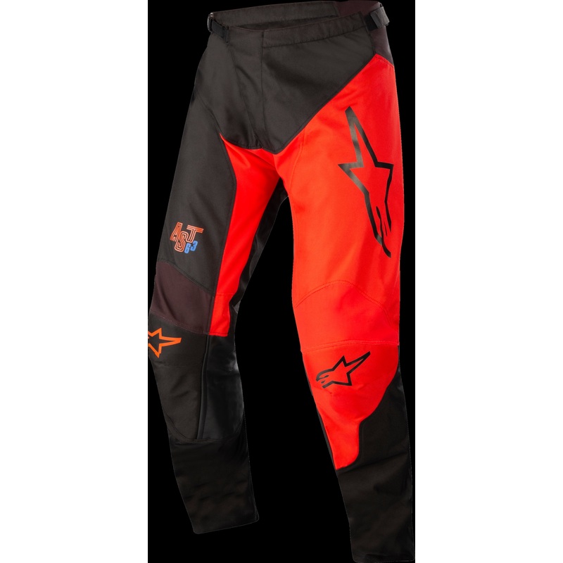 ALPINESTARS Racer Pants Black/Bright Red 36
