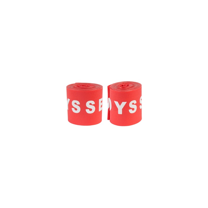 Odyssey High Pressure 20″ Rim Strips Red