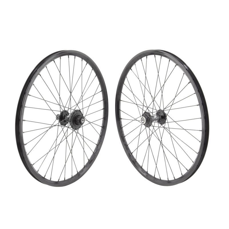 Alienation Mite & Black Ops MX3200 Wheels (20 X 1 1/8″)