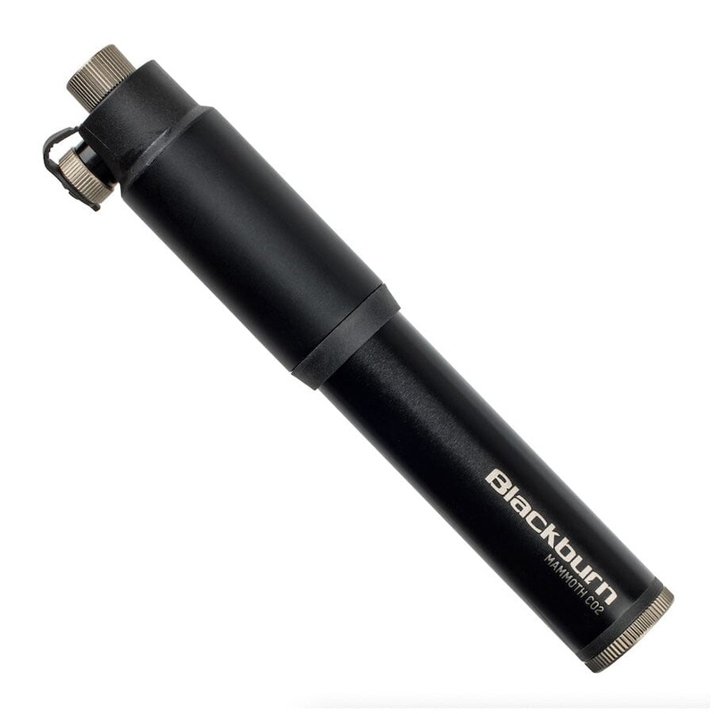 Blackburn Mammoth CO2 Mini-Pump Black