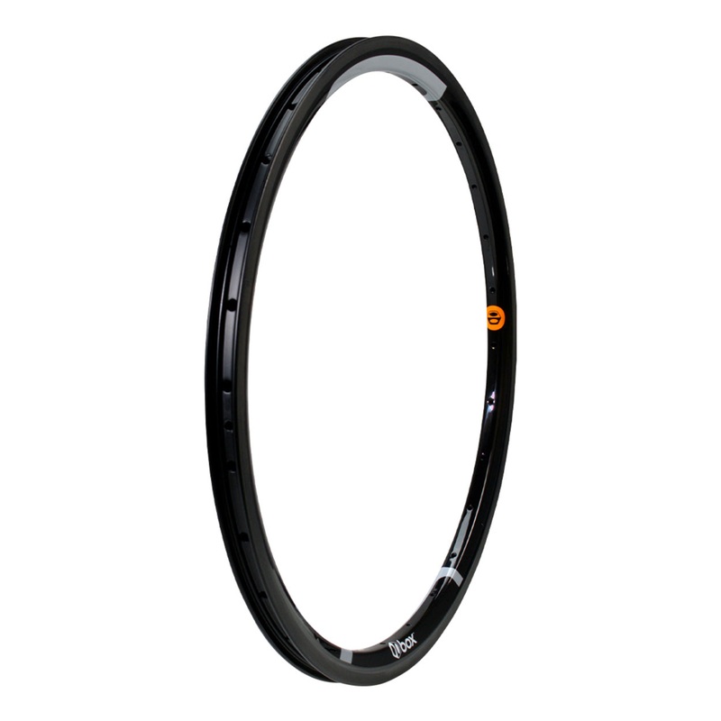 Box One Carbon Front Rim-20×1.75″ 36H Black