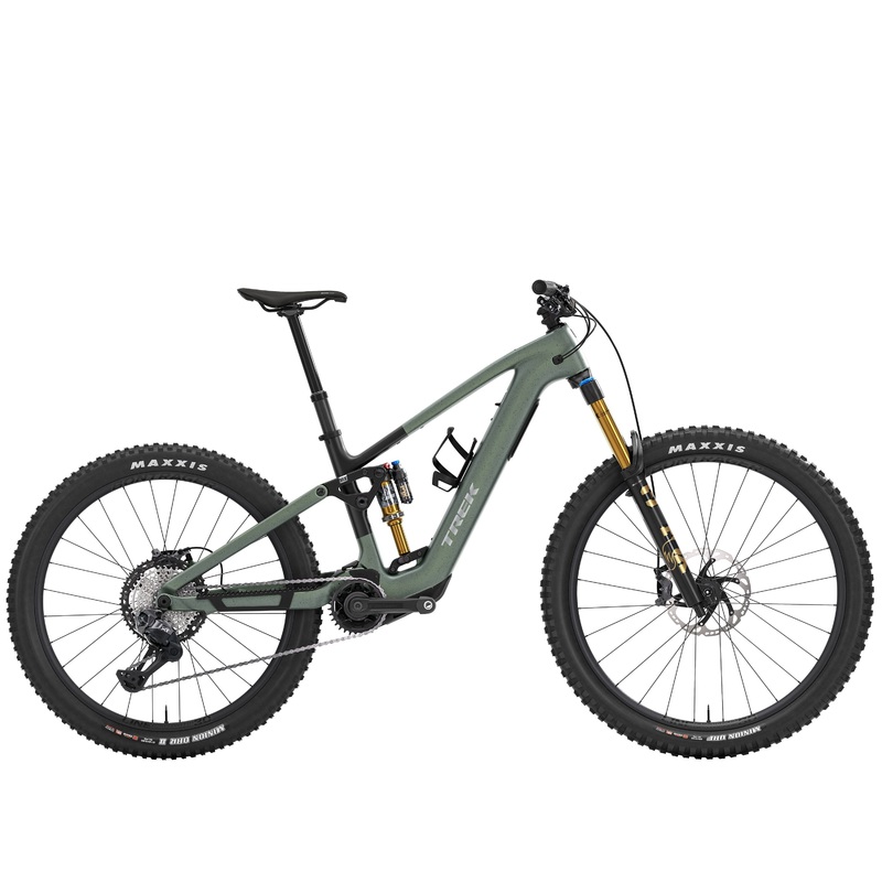FUEL+ MX 9.8XTDI2 US L Lichen Green/Keswick Green Splatter