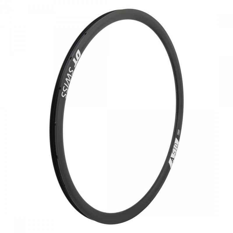 Rim Dt 700C 622X20 A 510 24 Bk/Disc Tbls