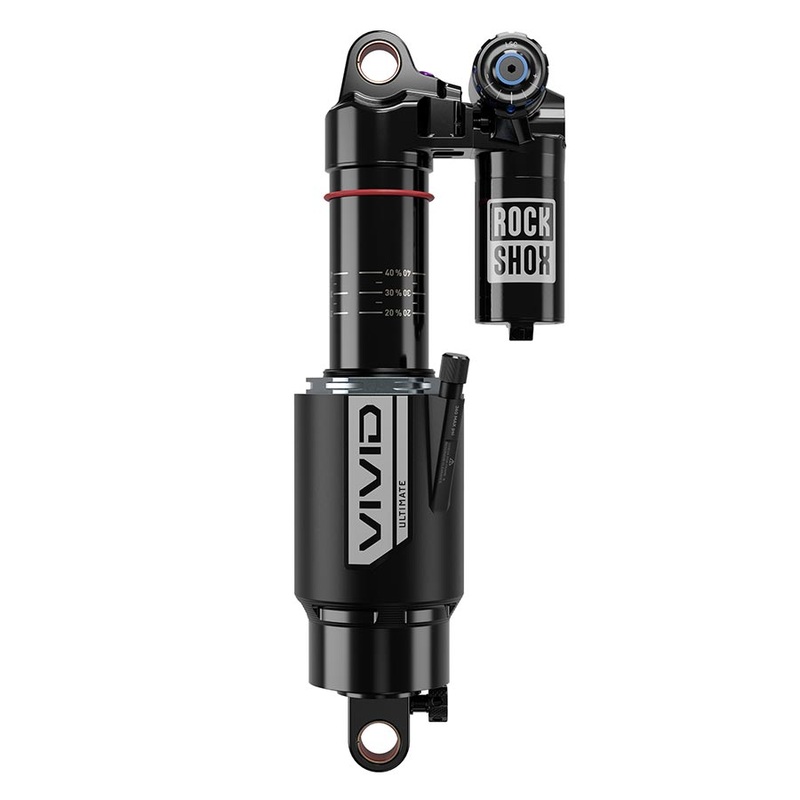 RockShox Vivid Air Ultimate RC2T Rear Shock SC Bullit 2021+