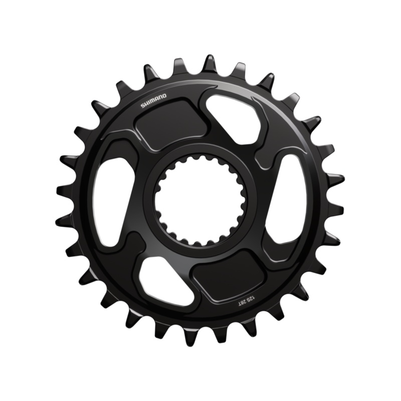 XT M8200 Chainring 28t