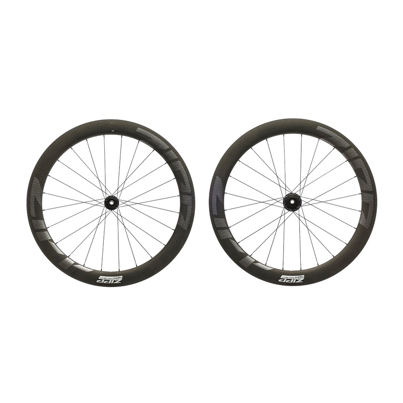 Zipp 404 Firecrest Carbon Tubeless 700c Wheelset