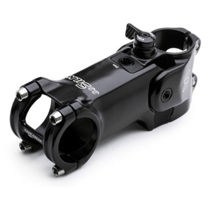 C/Creek,Eesilk Stem 70Mm,W/Compliance Switch Eesilk Stem W/Compliance Switch  Stems NA Black