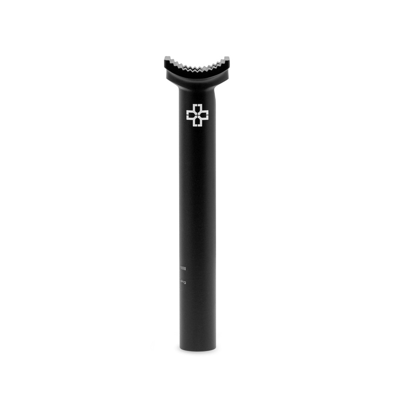 DUO Brand Stealth Pivotal Seat Post Polished / 25.4mm / 200mm