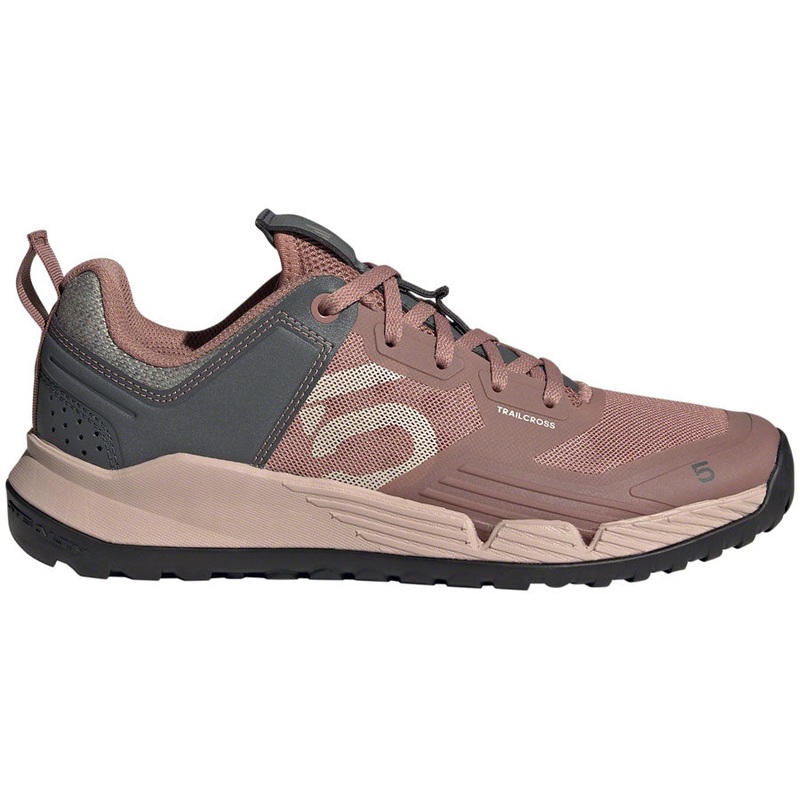 Five Ten Trailcross XT Flat Shoes – Womens Warm Clay/Alumina/Wonder Taupe 10.5
