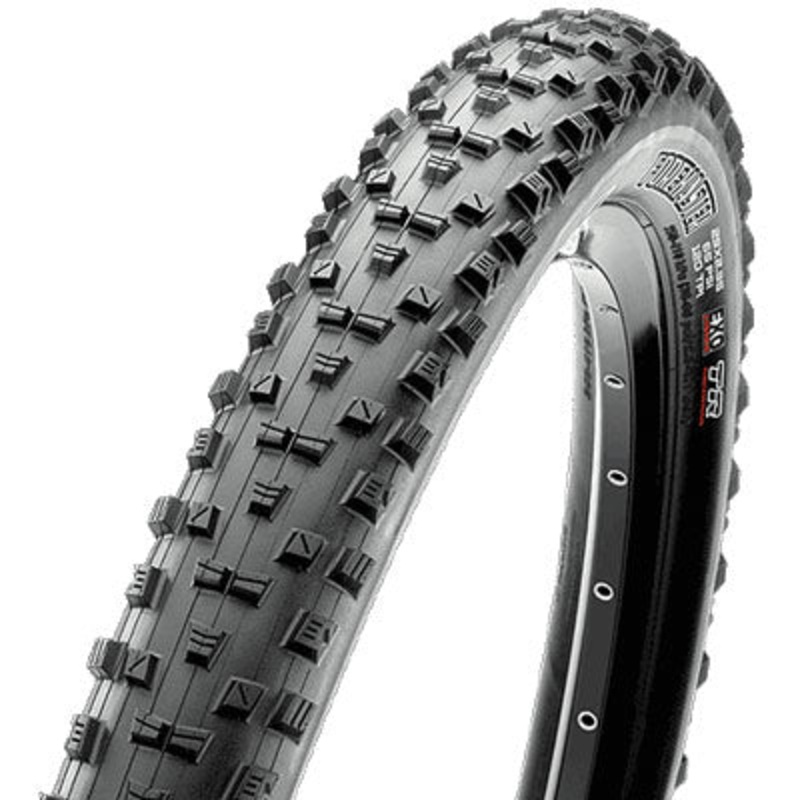 Maxxis Forekaster 29X2.4 Wt F60 3Ct Exo+ Tr Forekaster  Tires  29” / 622 29” / 622 Black