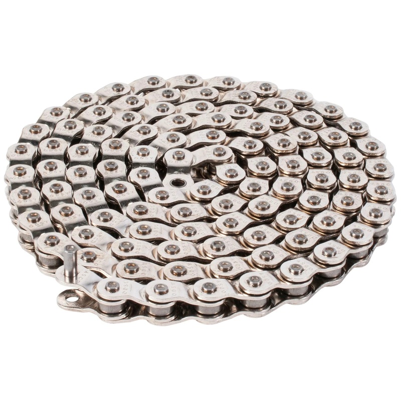 Odyssey Bluebird Halflink Chain Black