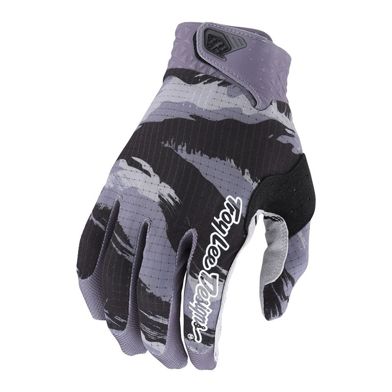 TLD 23 Air Glove Brushed Camo Black Black Camo S