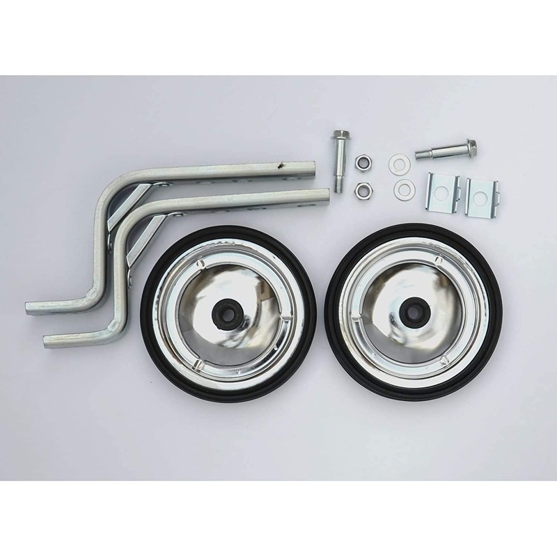 Training Wheels Fits 12-20″ Universal  -Live4Bikes