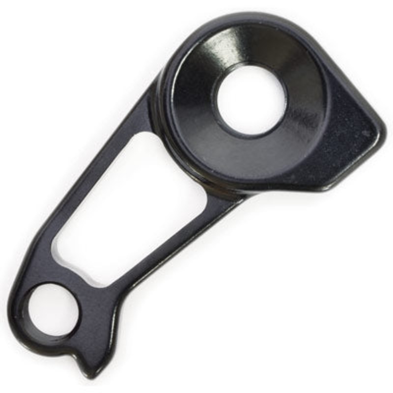 Wmfg Derailleur Hanger #365 Replacement Derailleur Hangers  Derailleur NA Black