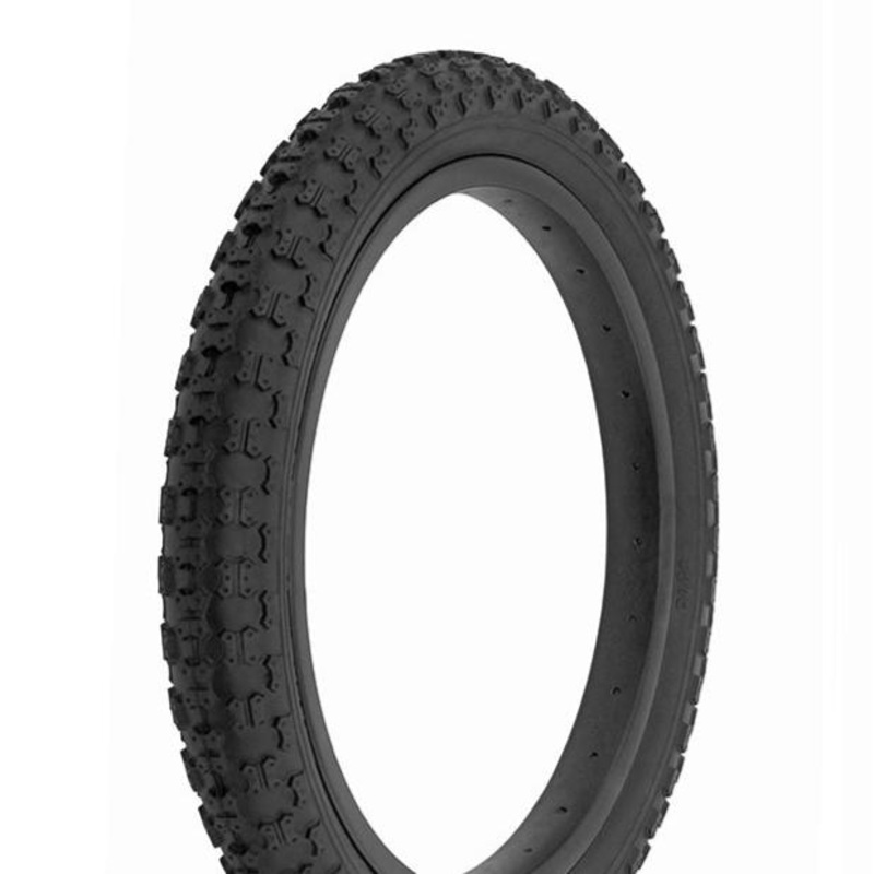16×2.125 Kenda Comp III BMX Tire – All Black