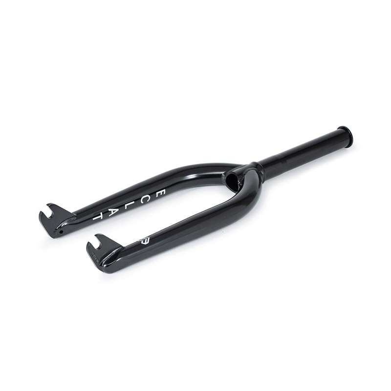 Eclat Storm 25 BMX Fork 20” 1-1/8” 10x100mm Rake: 25mm Black