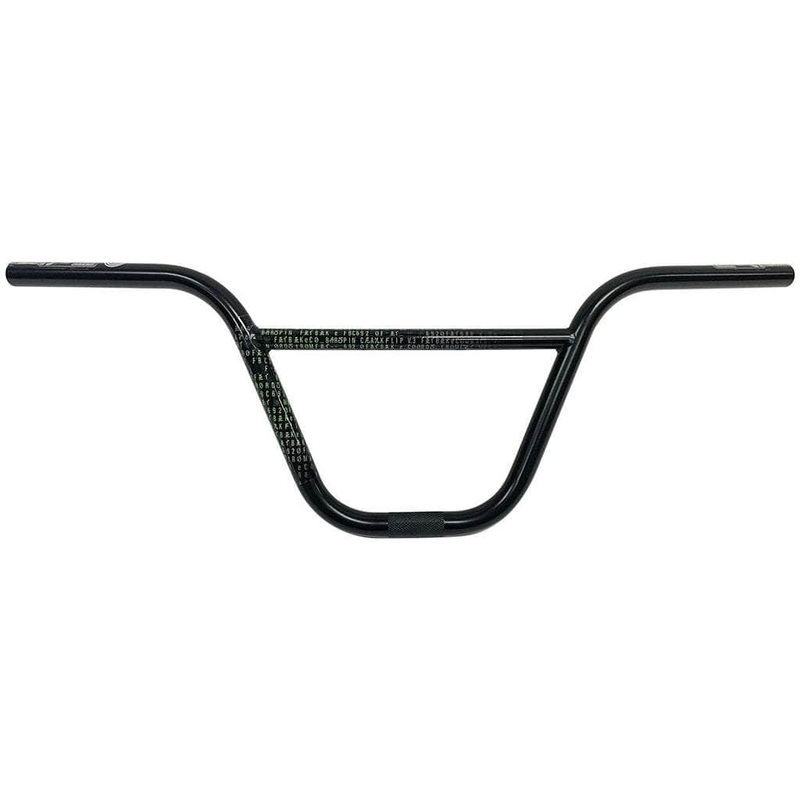 Fit Bike Co Nordstrom Bar Black 9 22.2mm Standard