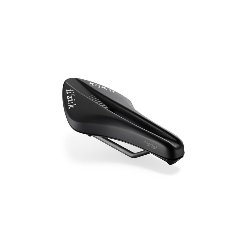 Fizik Transiro Aeris Short Distance R1 Saddle Black 135mm