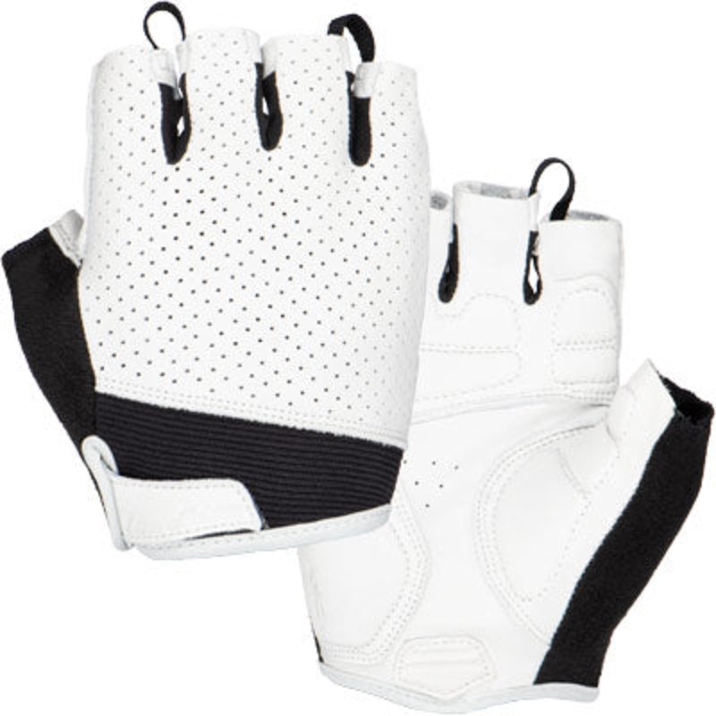 Lizskin, Gloves,Aramus Classic Medium,White Aramus Classic  Apparel M Diamond White