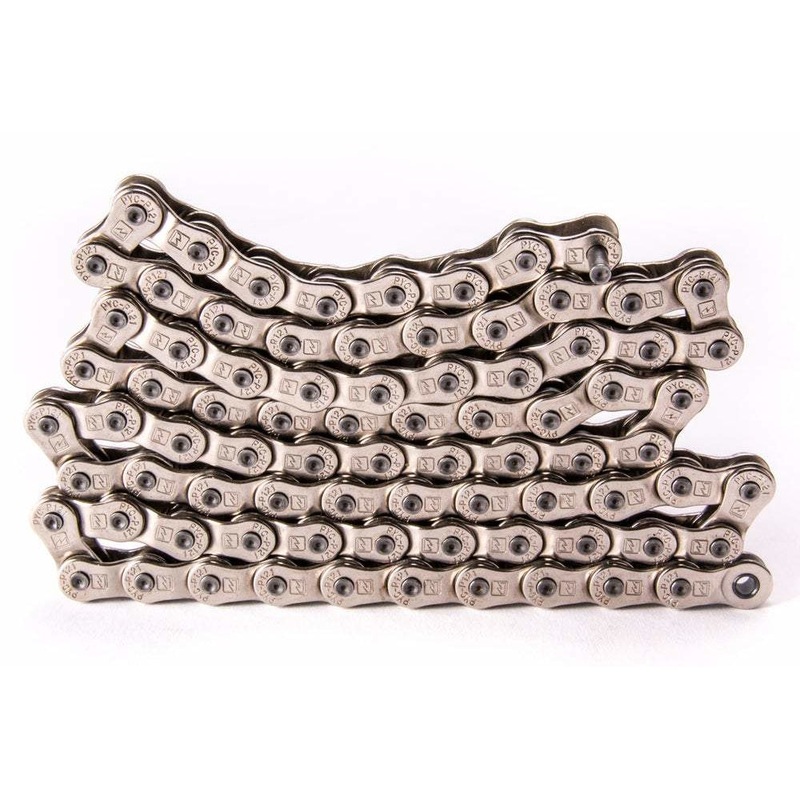 Merritt HL1 Half-link Chain – 1/2″x1/8″ – Nickel