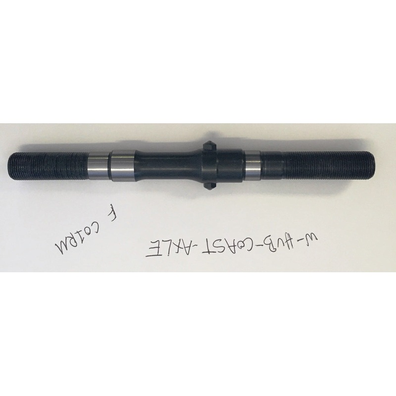 REPLACEMENT AXLE FOR FORMULA C01RM FREECOASTER HUB